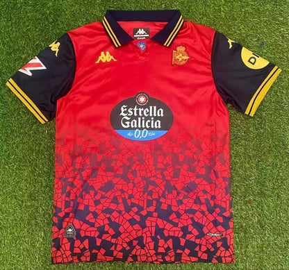 Camiseta RC Deportivo de la Coruña 25/26 segunda equipación