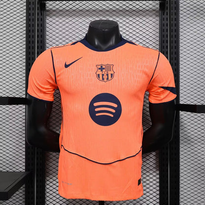 Camiseta FC BARCELONA 25/26 tercera Equipación
