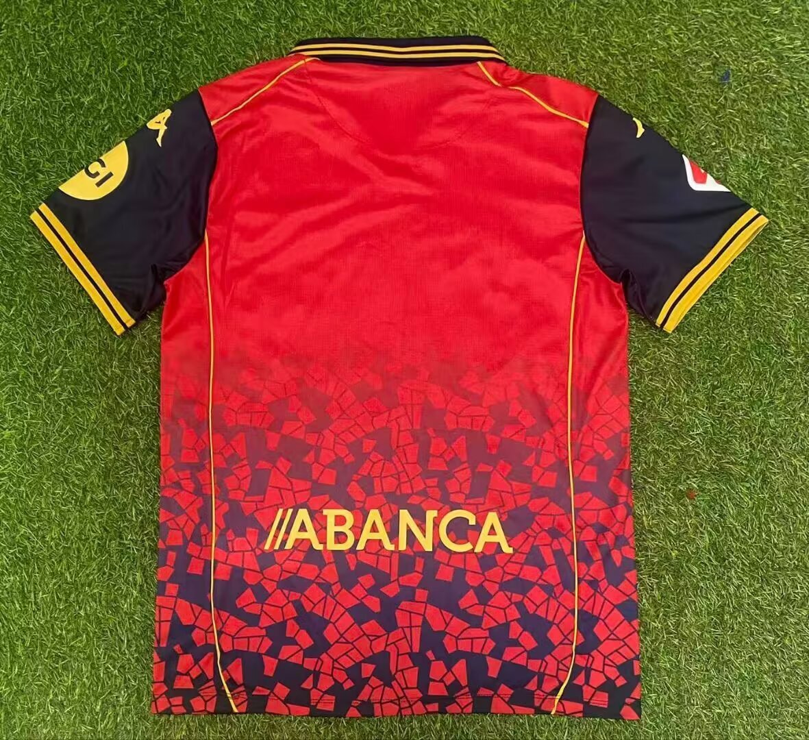Camiseta RC Deportivo de la Coruña 25/26 segunda equipación